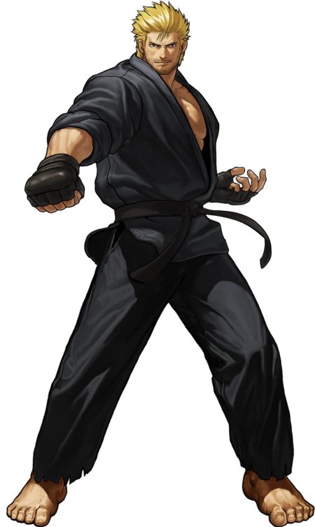 Ryo sakazaki