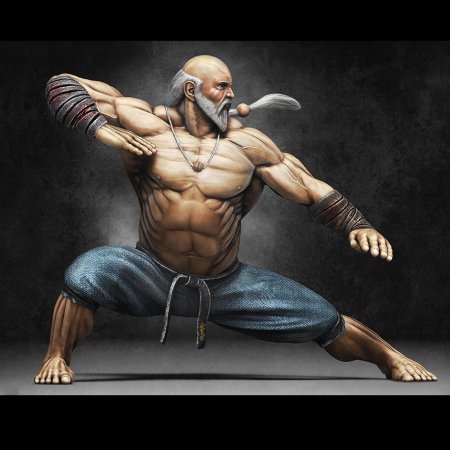 Гокэн стрит файтер