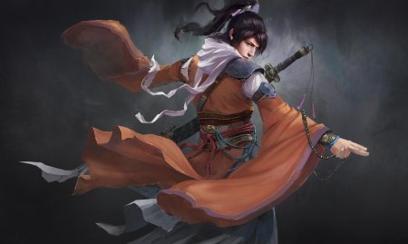 Азиатское фэнтези