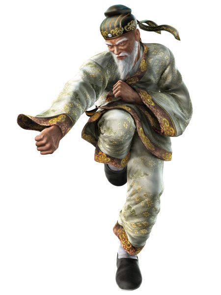 Ванг джинрей