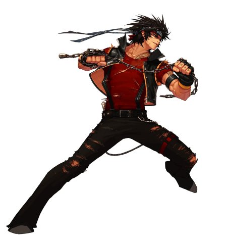 Dungeon fighter online персонажи