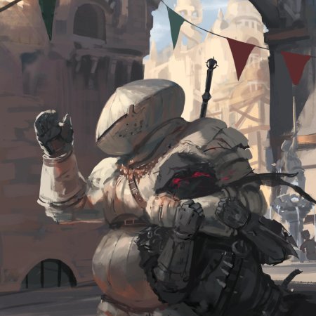 Сигвард из катарины dark souls 3