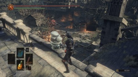 Dark souls сигвард