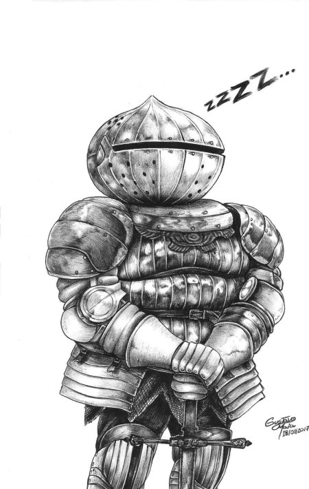 Сигвард из катарины dark souls 3