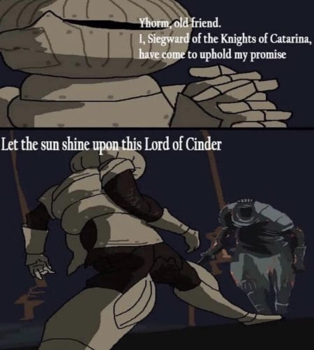 Мемы дарк соулс