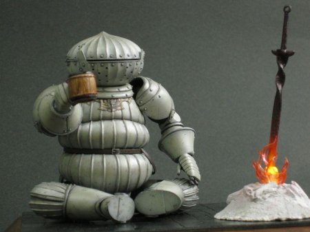 Сигвард из катарины dark souls