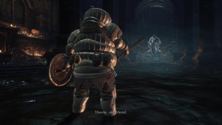 Дарк соулс рыцарь