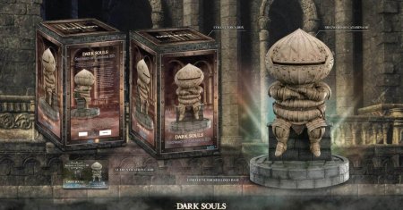 Сигвард из катарины dark souls арт