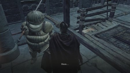 Сигвард из катарины dark souls