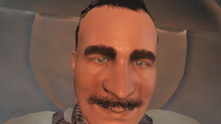 Лицо сигварда