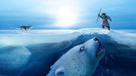 Туунбак арктический монстр