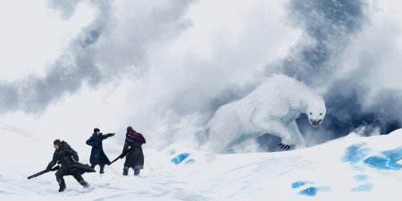 Дэн симмонс террор медведь