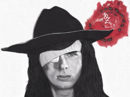 Carl grimes