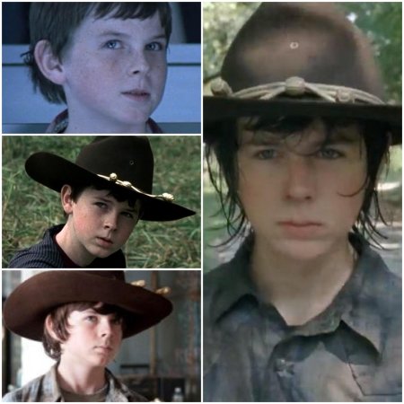 Карл граймс