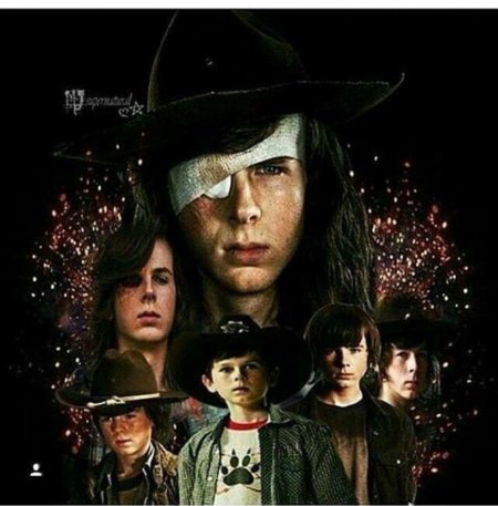 Карл граймс