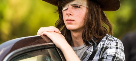 Карл граймс