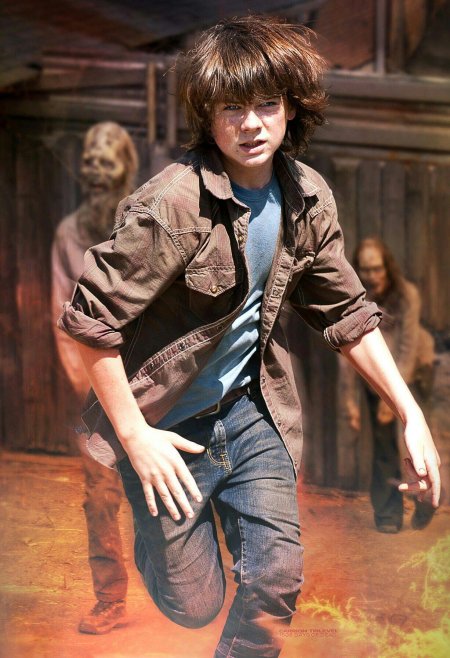 Чендлер риггз