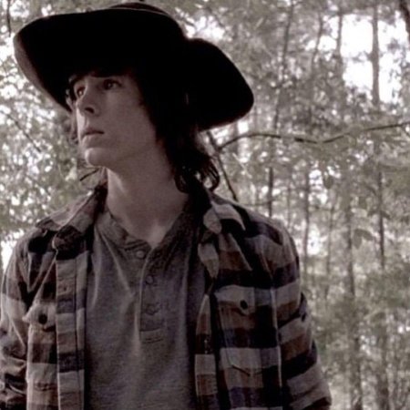 Чендлер риггз ходячие мертвецы