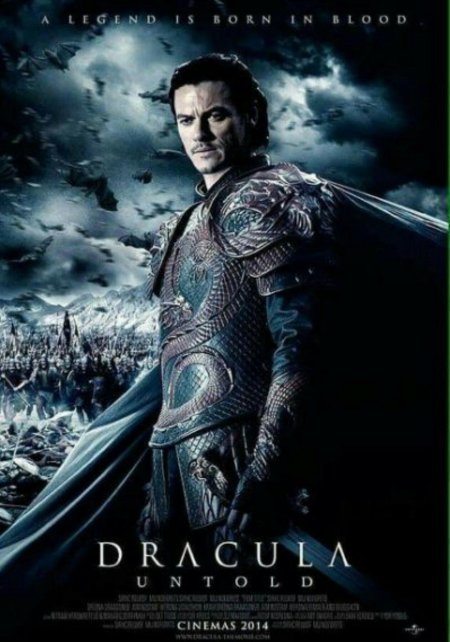 Влад дракула 2014