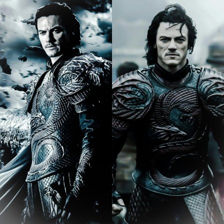 Влад дракула 2014