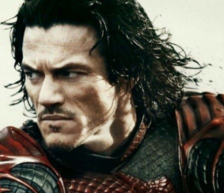 Дракула 2014 люк эванс