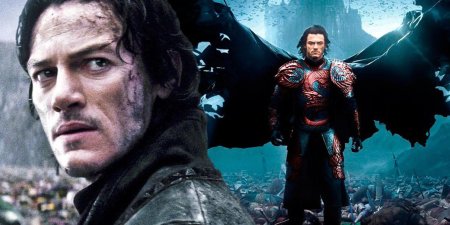 Дракула 2014 люк эванс