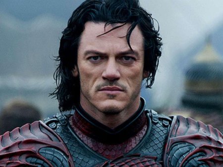 Дракула люк эванс