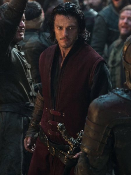 Три мушкетера венсан кассель