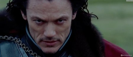 Дракула люк эванс