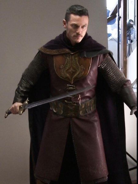 Гирион люк эванс