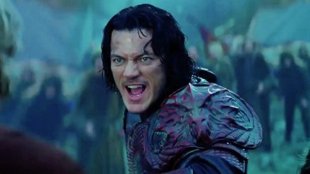 Дракула люк эванс