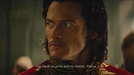 Влад дракула 2014