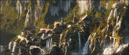 Средиземье ривенделл