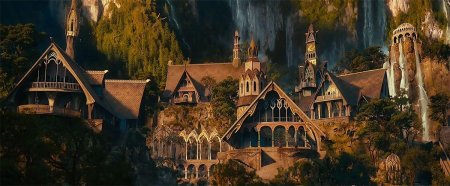 Ривенделл хоббит