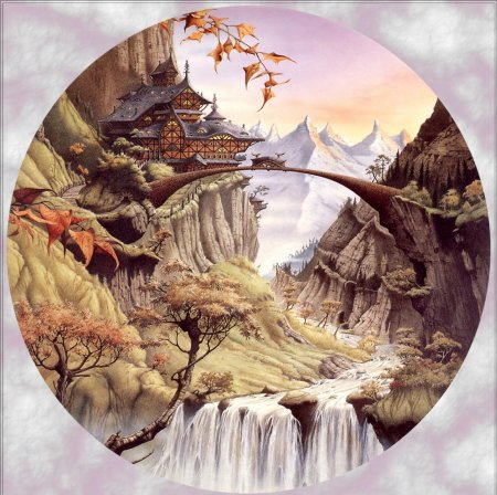 Художник rodney matthews