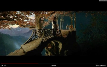 Хоббит нежданное путешествие галадриэль