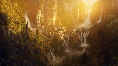 Ривенделл властелин колец