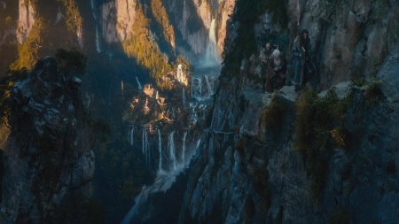 Ривенделл властелин колец