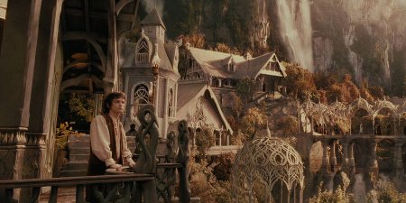 Ривенделл властелин колец