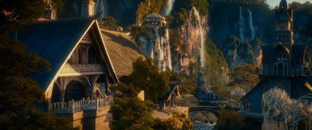 Ривенделл властелин колец