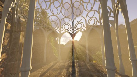 Архитектура эльфов властелин колец