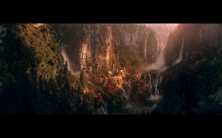 Средиземье ривенделл