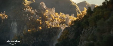 Властелин колец кольца власти саурон