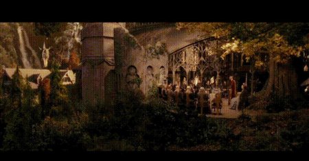 Ривенделл властелин колец