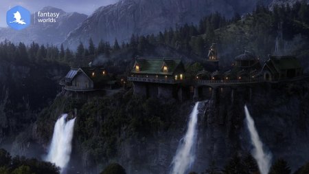 Ривенделл властелин колец