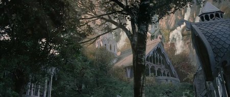 Город эльфов властелин колец