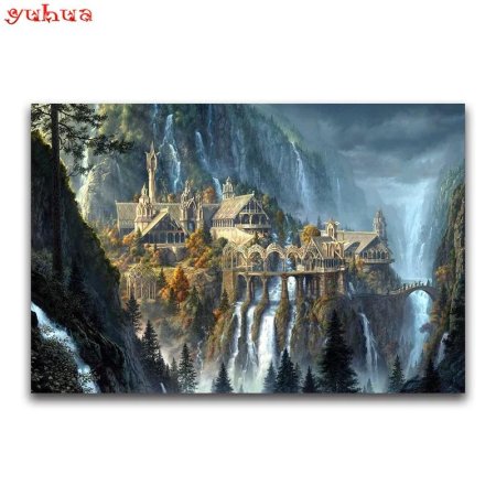 Средиземье ривенделл