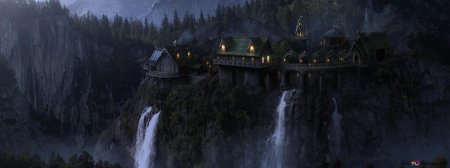 Ривенделл властелин колец