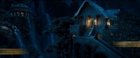 Средиземье ривенделл