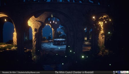 Дом эльфов властелин колец